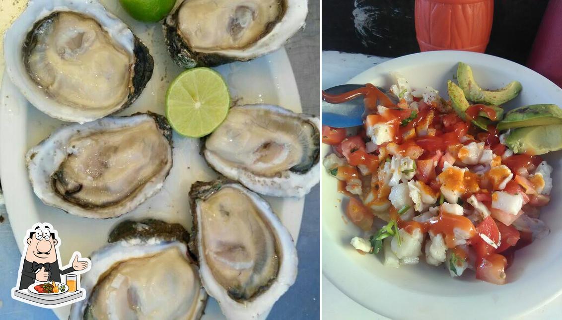 Restaurante Mariscos 