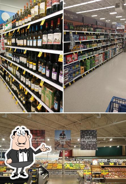 Meijer, 800 Brown Rd in Auburn Hills Restaurant reviews