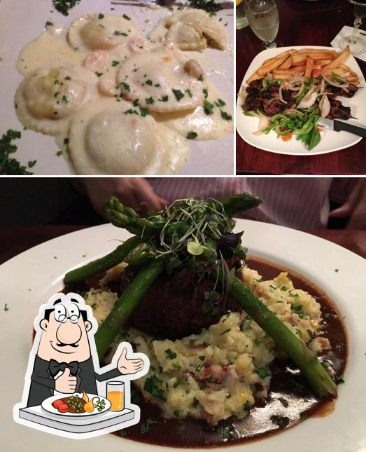 Mockingbird Restaurant in East Bridgewater Restaurant menu and reviews