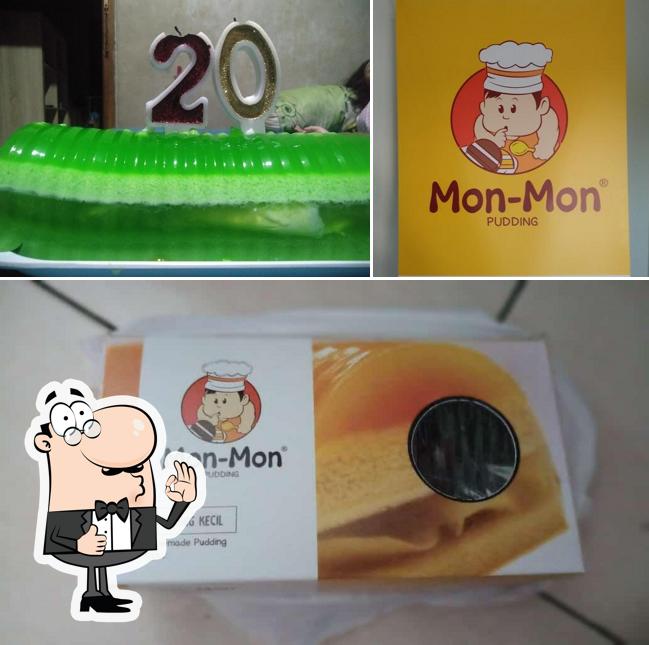 MonMon Pudding desserts, Surabaya, Jl. Ngagel Madya VI No.11