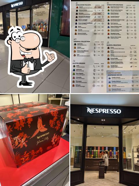 Mire esta foto de Nespresso Boutique