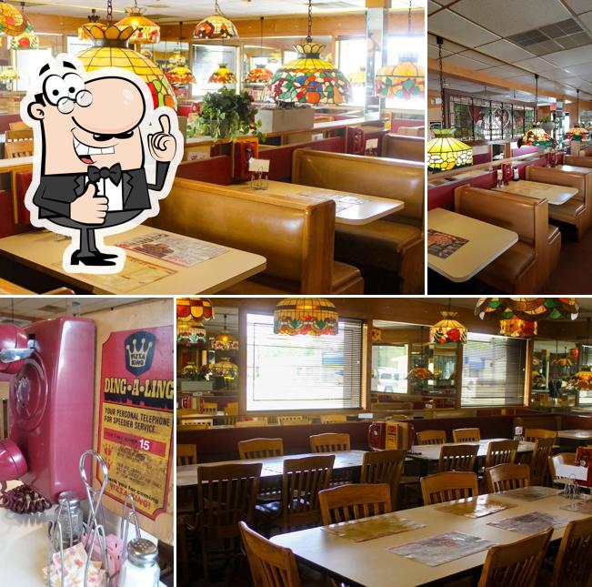 Pizzería Pizza King, Hartford City Carta del restaurante y opiniones