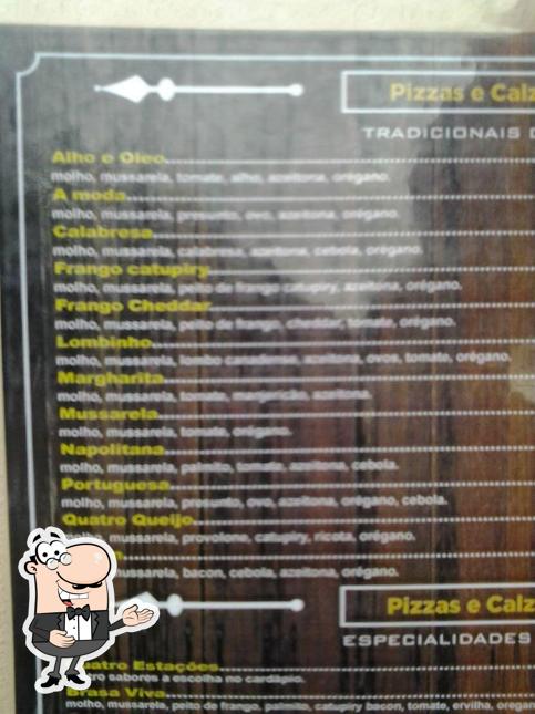 Look at the picture of pizzaria brasa viva