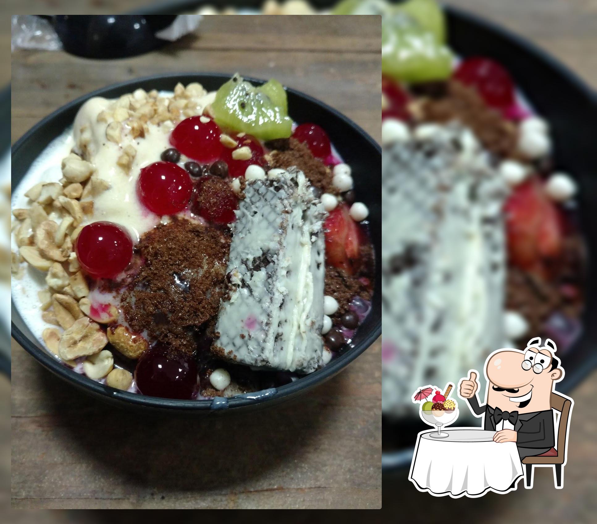 Açaí no grau