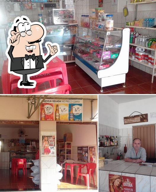 Bar Do Pedro Piranha Itapuí SP