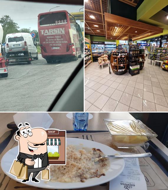 Gli esterni di Chef Express - San Giacomo Sud 4