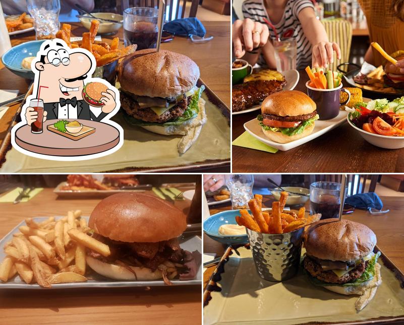 Harvester Gowerton Swansea in Gowerton Restaurant menu and reviews