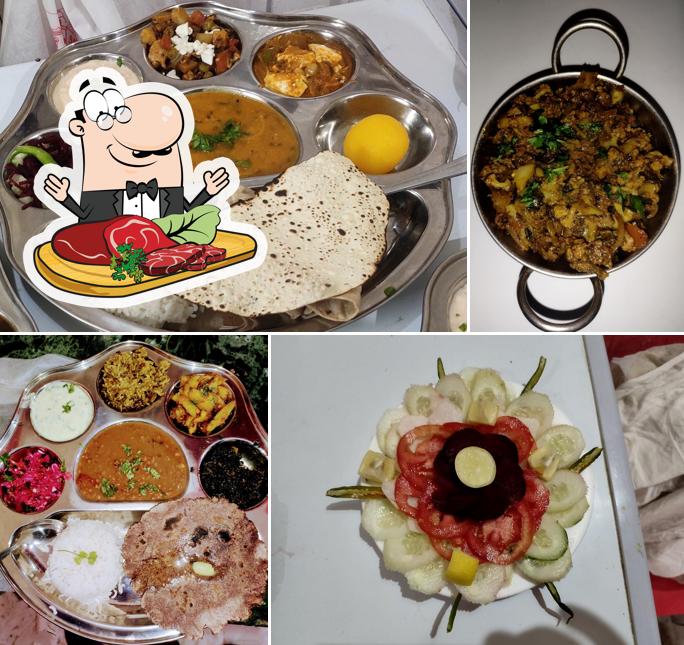 Pick meat meals at Babaji's Abode Home Stay Hotel Guest House & Home Kitchen- Ghar se door Ghar (Hotel near Kathgodam Railway Station)