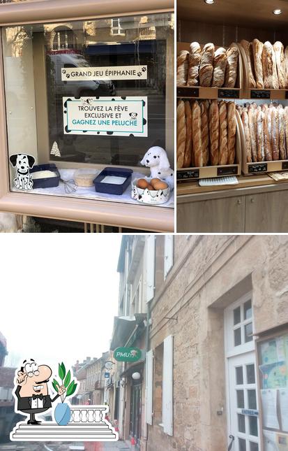 Boulangerie Pâtisserie DOMME Mikaël