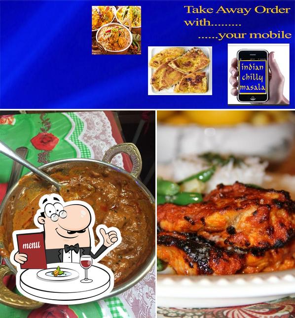 Indian Chilly Masala in Mandurah - Restaurant menu and reviews