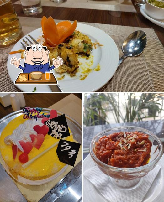 Meals at Hotel Shivanjali & Banquets