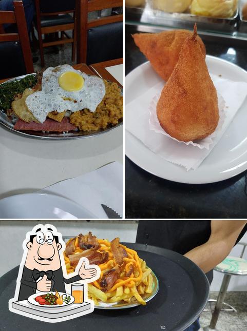 Comida em Itaparica