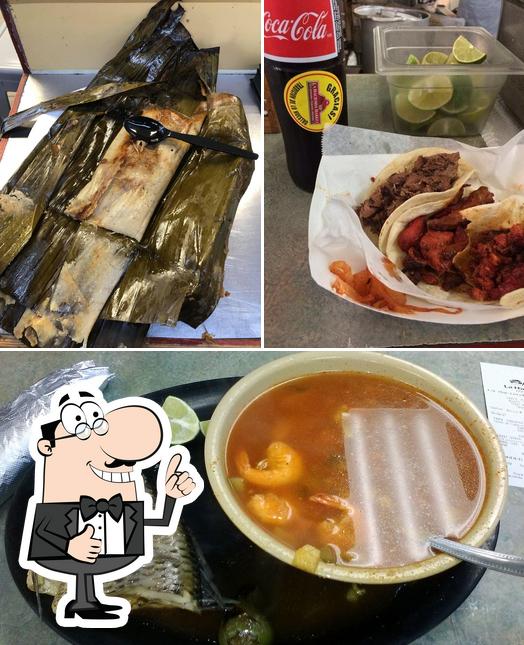 La Hacienda Meat Market in Austin