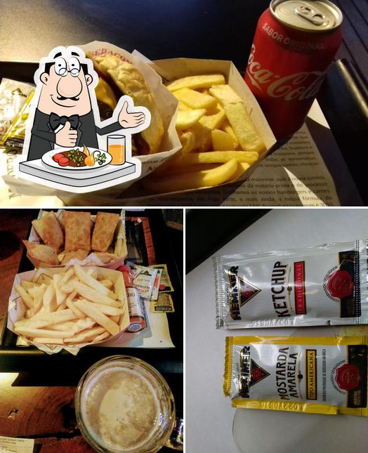Platos en Madero Container JK Mall