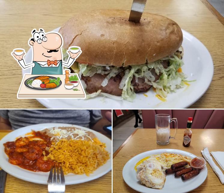 Miss Kitty's Cafe in Dodge City Restaurant menu and reviews
