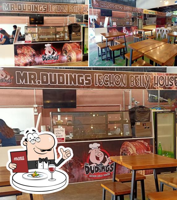 Mr Dudings Lechon Belly Restaurant Dumaguete