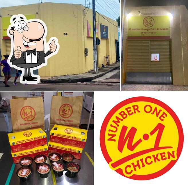 Number One Chicken