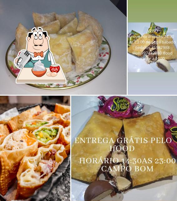 Pastelaria Sabor a 1000