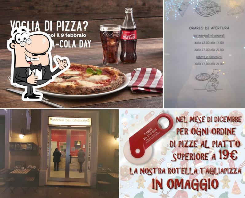 Voici une photo de Pizzeria Del Cavalcavia