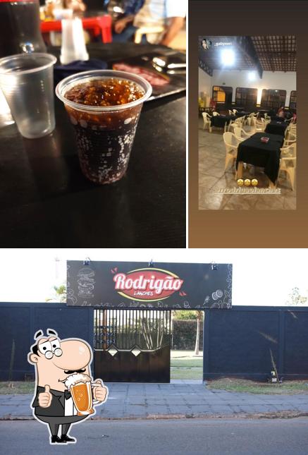 Rodrigão Lanches