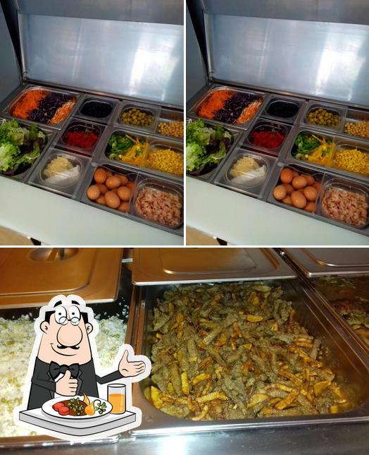 Snack Saladerie Restaurant TURBO, Nimes Restaurant reviews