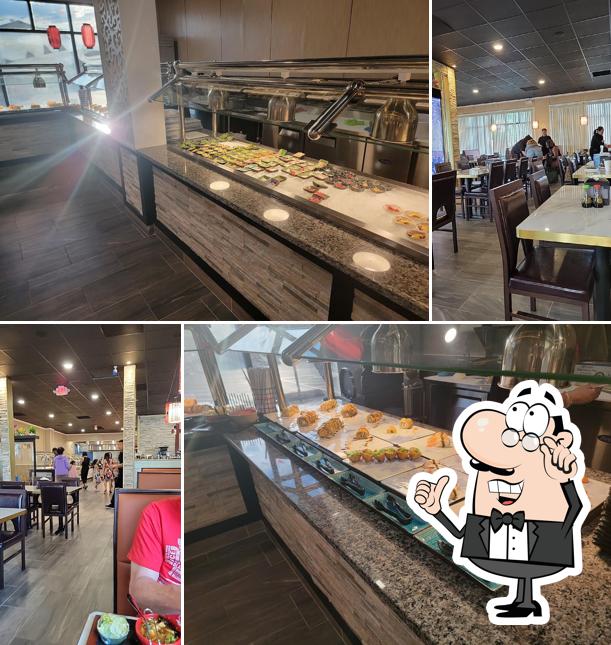 Tokyo Grill and Sushi Buffet ( Mason) in Mason Restaurant reviews