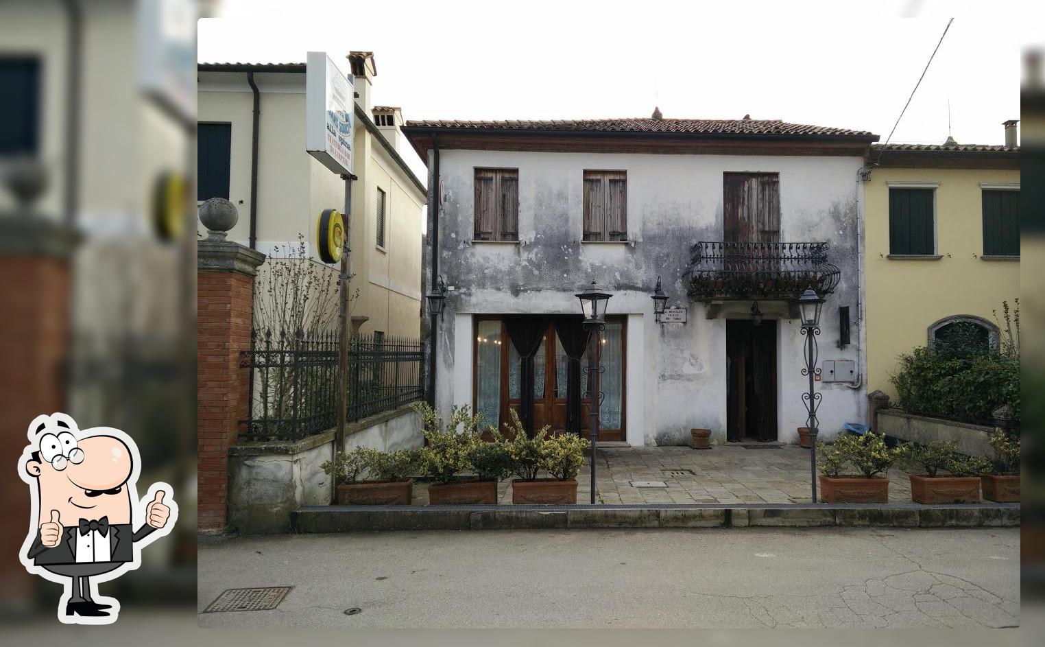 ANTICA OSTERIA -TRATTORIA dal 1836 ZAMPIERI