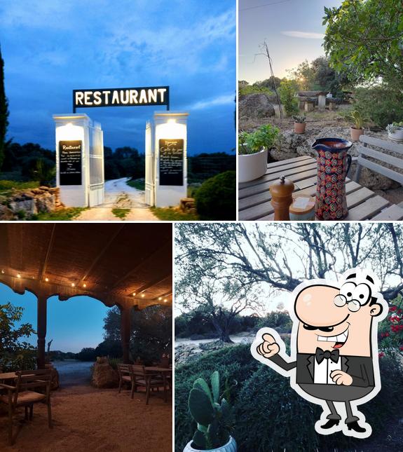 Restaurant parc descordes