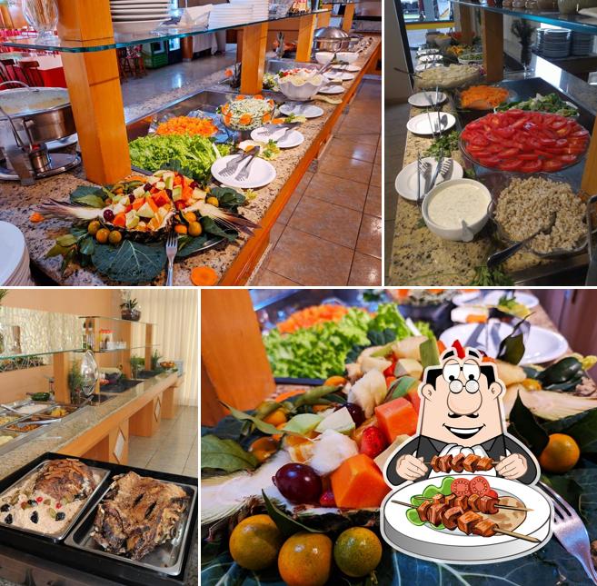 Restaurante Casa De Pedras