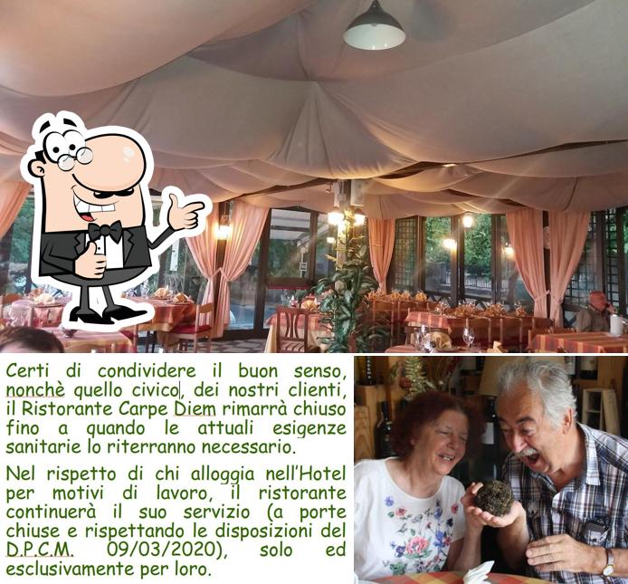 Regarder cette image de Ristorante - Carpe Diem Montaione