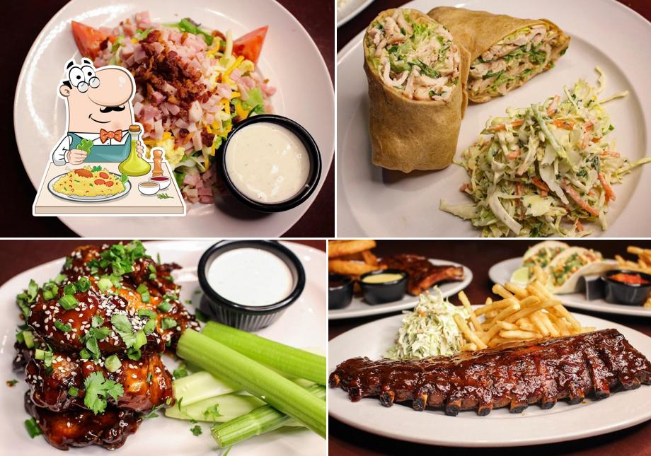 Sam’s Sports Grill Hendersonville, 300 Indian Lake Blvd E100 in