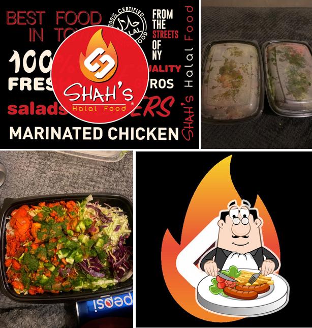 Shahs Halal Food in London Restaurant reviews