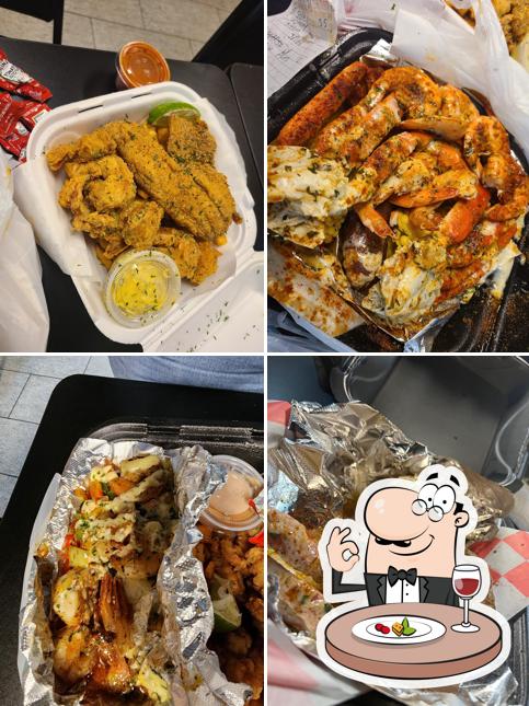 Sister Sara Crab House in Fort Lauderdale Restaurant menu and reviews