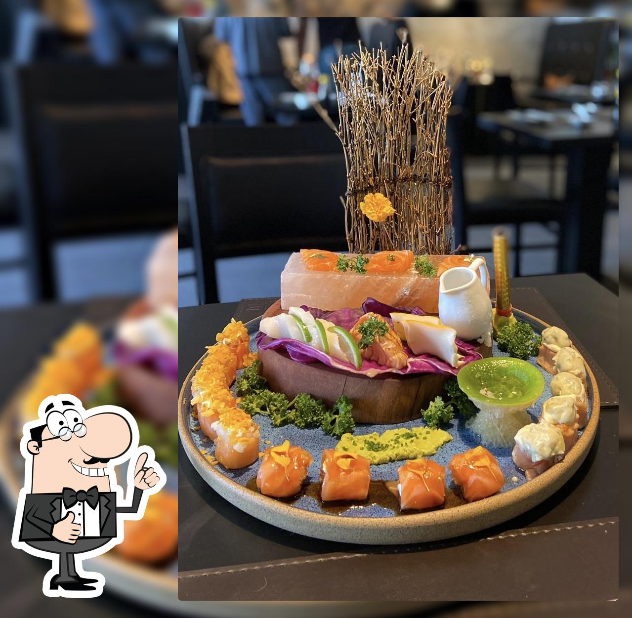 UNE Sushi - Unidade Rio Grande