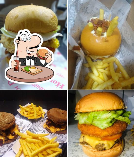 Atrevido's Burguer's