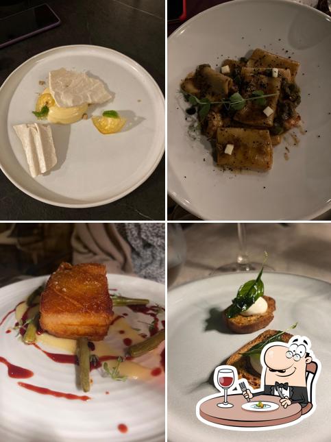 Cibo al Boccadoro