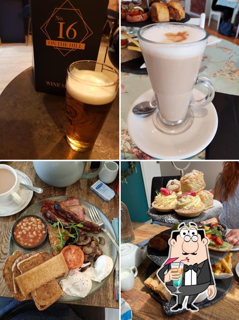 Bread & Butter in Preston Restaurant menu and reviews