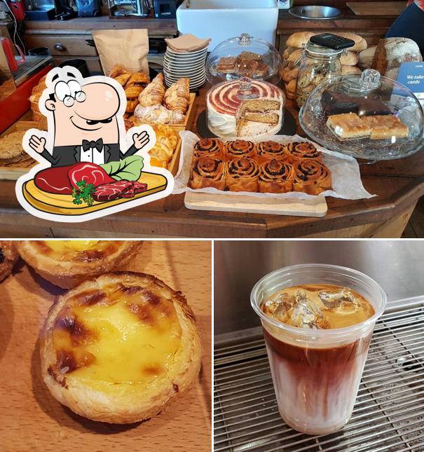 Bean Here Coffee Shop in Kings Langley Restaurant reviews