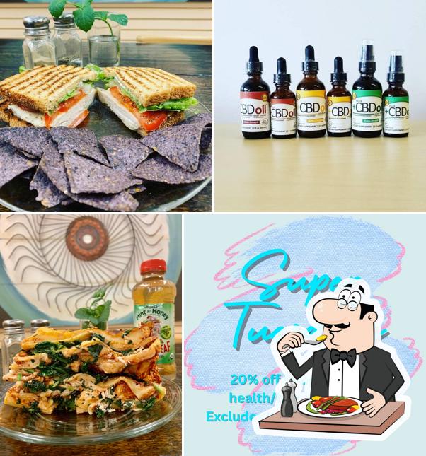 Sunshine Health Market in Shreveport Restaurant menu and reviews