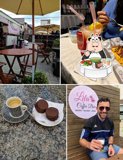 Lila Coffee Bar