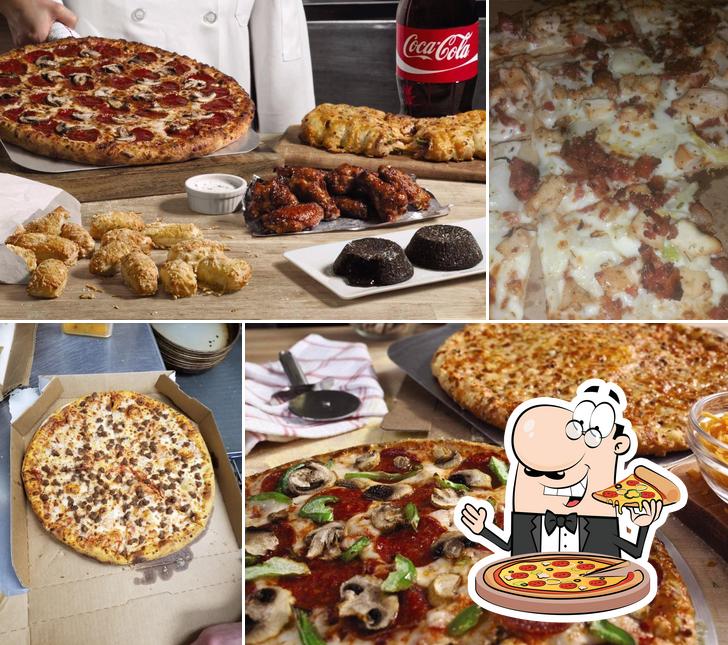 Domino's Pizza, 310 Kimball Crossing Dr Ste 1 in Kimball Restaurant