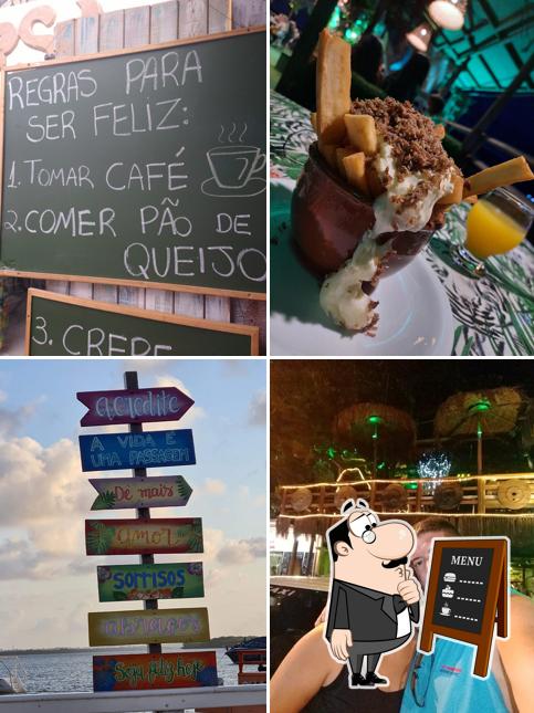 TreeHouse Bar Lounge - Por do sol João Pessoa