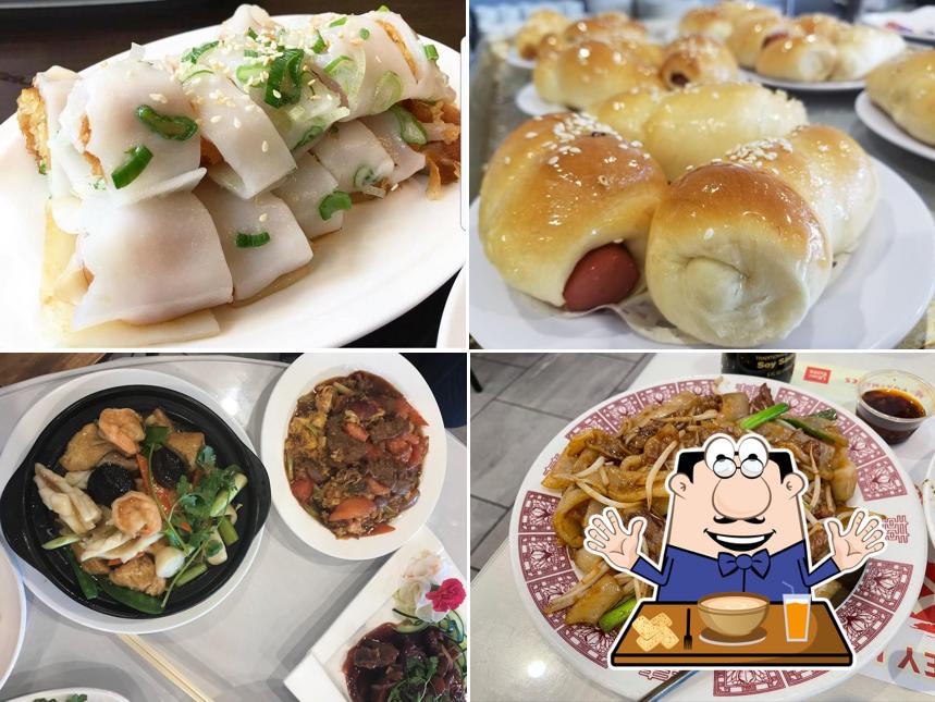 Hong Kong Alley Kitchen in Orlando Restaurant menu and reviews