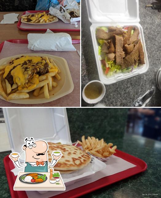 Top 5 restaurants with tenderloin in Anderson, Indiana, september 2024