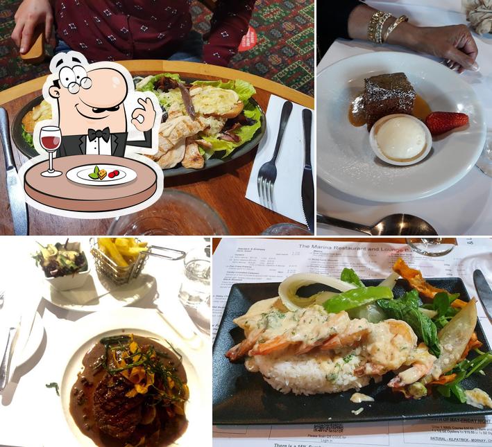 Marina Restaurant & Lounge Bar in Hastings Restaurant reviews
