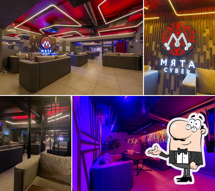 Myata Cyber restaurant, Moscow, Ярцевская улица - Restaurant reviews