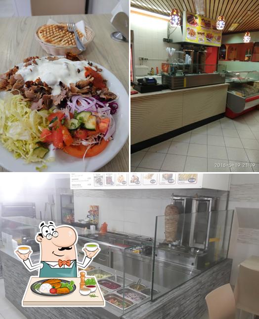 Platti al Noor Kebab & Pizzeria