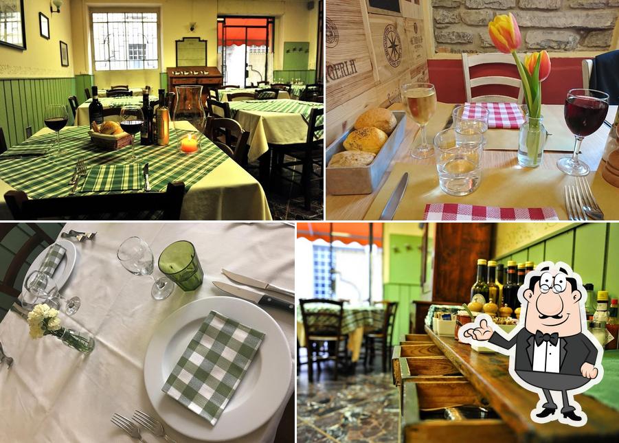 Osteria del Beuc