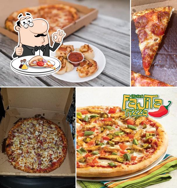 Pizza Boli's, 4727 Sellman Rd in Beltsville Restaurant menu and reviews