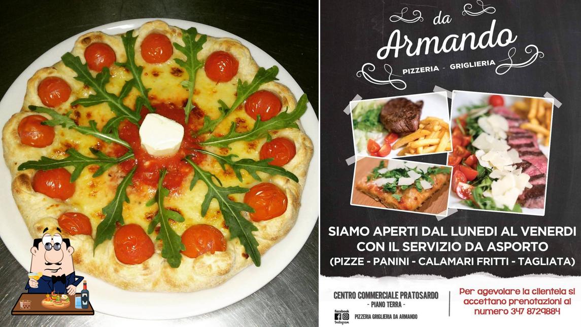 Bruschette al Follie Di Pizza Da Armando